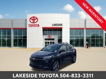 Used 2020 Buick Encore GX Select w/ Sport Touring Package