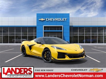 New 2025 Chevrolet Corvette Z06 w/ Z07 Performance Package