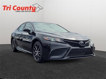 Certified 2024 Toyota Camry SE