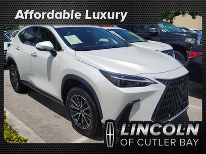 Used 2023 Lexus NX 250 FWD