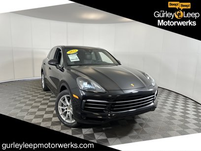 Used 2022 Porsche Cayenne