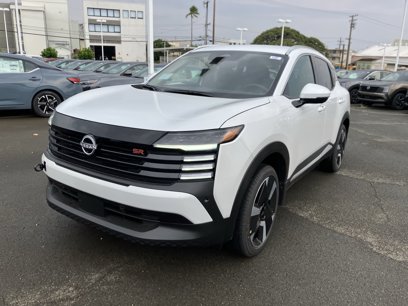 New 2025 Nissan Kicks SR
