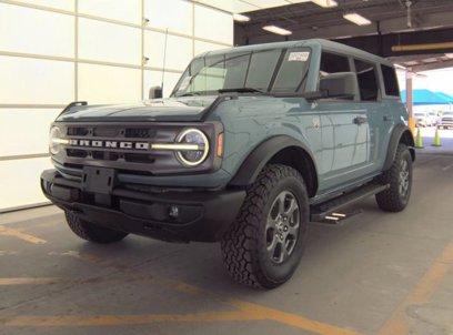 Used 2023 Ford Bronco Big Bend