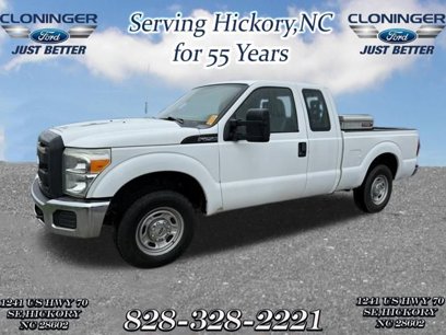 Used 2012 Ford F250 XL w/ XL Value Pkg