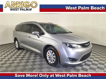 Certified 2018 Chrysler Pacifica Touring-L Plus w/ Advanced Safetytec Group