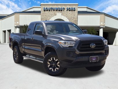Used 2021 Toyota Tacoma SR