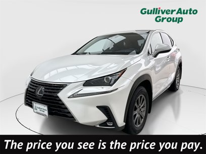 Used 2018 Lexus NX 300 AWD
