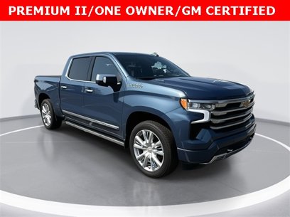 Certified 2024 Chevrolet Silverado 1500 High Country