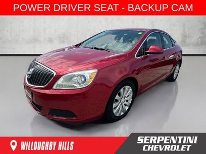 Used 2016 Buick Verano w/ Comfort Package