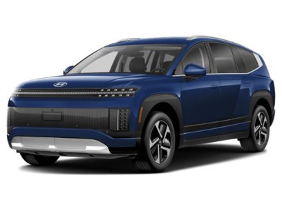 New 2026 Hyundai Ioniq 9 SE
