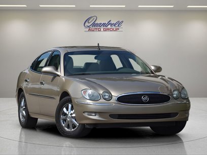Used 2005 Buick LaCrosse CXL w/ Gold Convenience Package