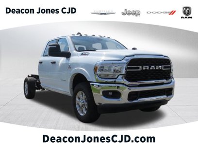 New 2024 RAM 3500 SLT w/ Quick Order Package 2YG SLT