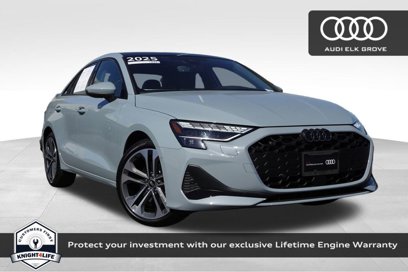 Used 2025 Audi A3 2.0T Premium Plus w/ Premium Plus Package