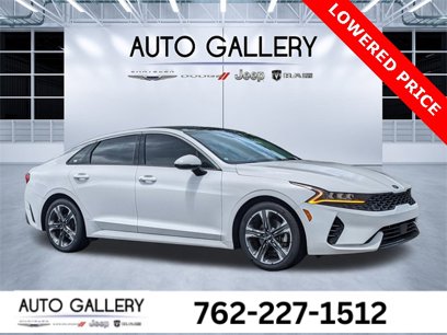 Used 2021 Kia K5 EX w/ EX Premium Package