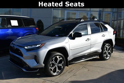 Used 2023 Toyota RAV4 XSE