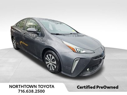 Used 2021 Toyota Prius LE