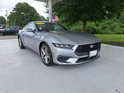 Used 2024 Ford Mustang Coupe
