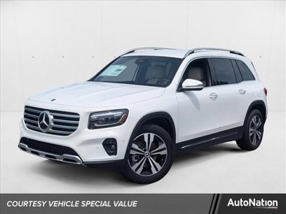 New 2025 Mercedes-Benz GLB 250