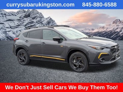 New 2025 Subaru Crosstrek 2.5i Sport w/ Popular Package #3A