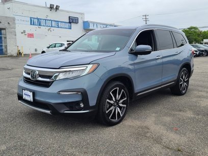 Used 2022 Honda Pilot Touring