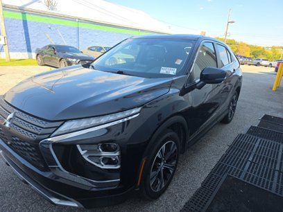 Used 2022 Mitsubishi Eclipse Cross SE