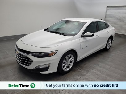 Used 2023 Chevrolet Malibu LT