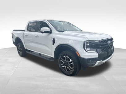 Used 2024 Ford Ranger Lariat w/ FX4 Off-Road Package
