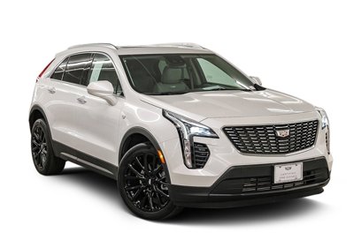 Certified 2023 Cadillac XT4 Luxury