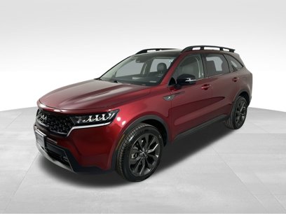 Used 2022 Kia Sorento X-Line EX