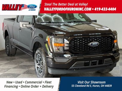 Used 2023 Ford F150 XL w/ STX Appearance Package