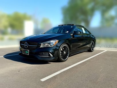 Used 2017 Mercedes-Benz CLA 250 4MATIC