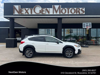 Used 2021 Subaru Crosstrek 2.5i Sport w/ Moonroof Package