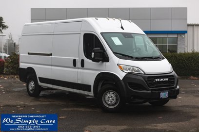 Used 2023 RAM ProMaster 2500