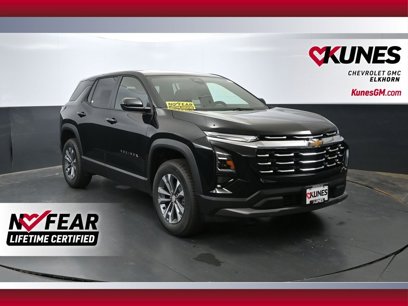 New 2026 Chevrolet Equinox LT w/ LPO, Floor Liner Package