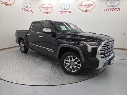 Used 2024 Toyota Tundra 1794 Edition