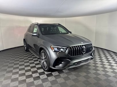 New 2025 Mercedes-Benz GLE 53 AMG 4MATIC