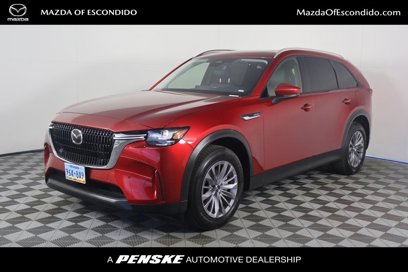 Certified 2025 MAZDA CX-90 3.3 Turbo w/ Preferred Package