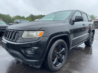 Used 2014 Jeep Grand Cherokee Altitude