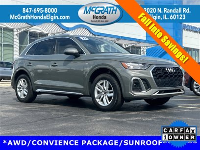 Used 2023 Audi Q5 2.0T Premium