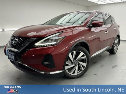 Used 2020 Nissan Murano SL