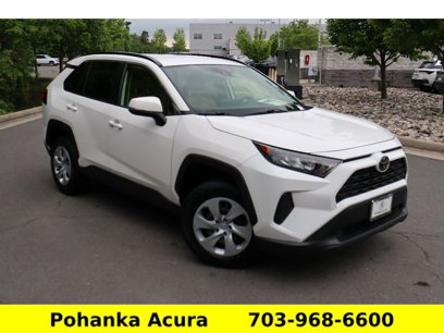 Used 2019 Toyota RAV4 LE