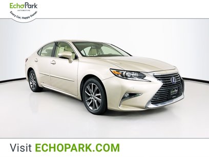 Used 2018 Lexus ES 300h