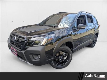 New 2025 Subaru Forester Wilderness