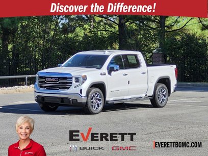 New 2025 GMC Sierra 1500 SLT w/ SLT Premium Plus Package