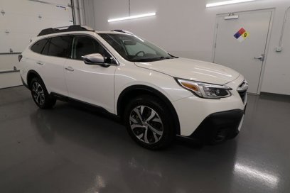 Used 2021 Subaru Outback Touring XT