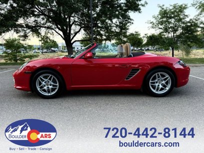 Used 2011 Porsche Boxster