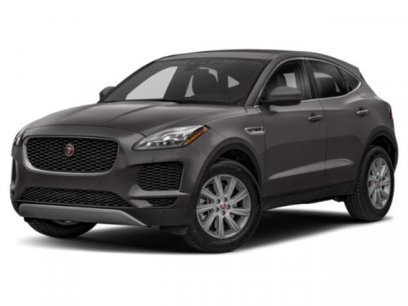 Used 2018 Jaguar E-PACE SE