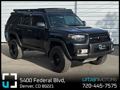 Used 2010 Toyota 4Runner Trail