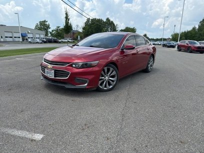 Used 2016 Chevrolet Malibu Premier w/ Driver Confidence Package