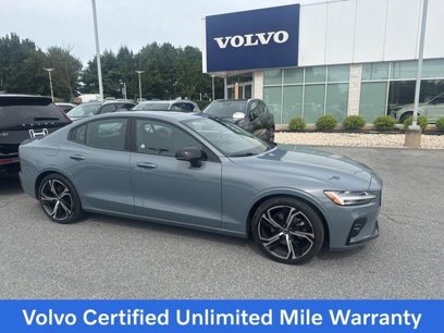 Certified 2023 Volvo S60 B5 Plus w/ Climate Package